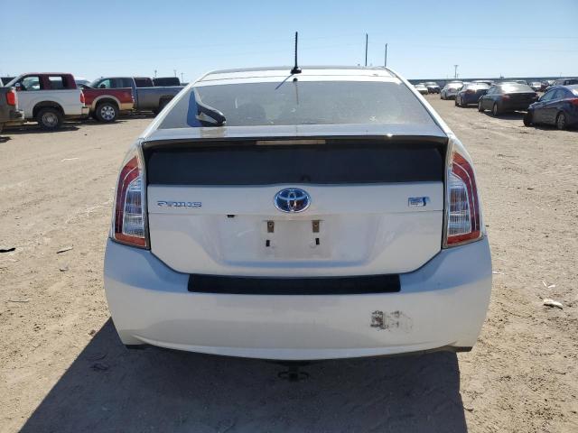 Photo 6 from auction – 2013 TOYOTA PRIUS with VIN JTDKN3DU3D5574142