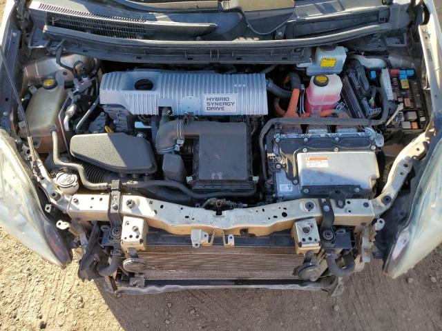 Photo 11 from auction – 2011 TOYOTA PRIUS with VIN JTDKN3DU1B1477770