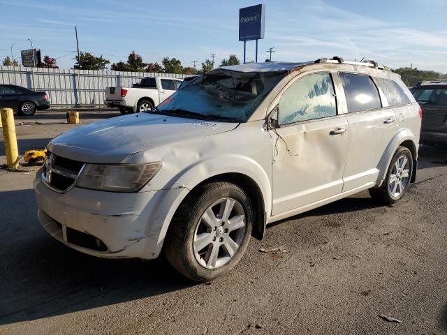 DODGE JOURNEY 2009 with VIN 3D4GH67V49T606982 - Photo from auction