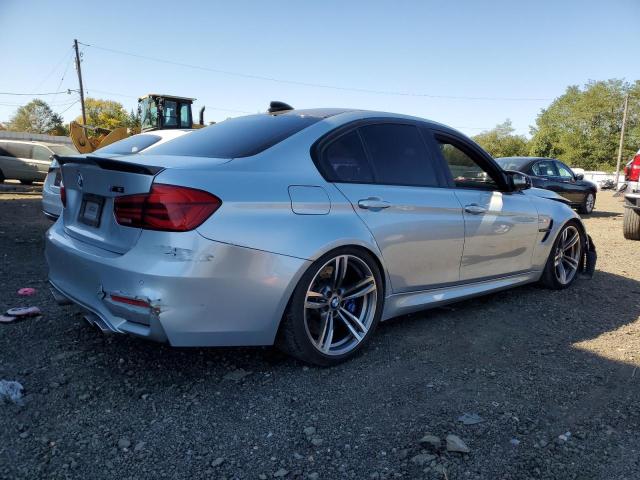 Photo 3 from auction – 2017 BMW M3 with VIN WBS8M9C53H5G84796