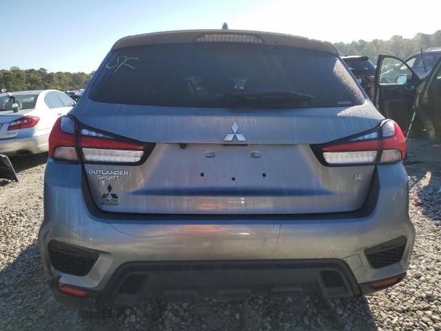 Photo 6 from auction – 2021 MITSUBISHI OUTLANDER with VIN JA4ARUAU7MU015199