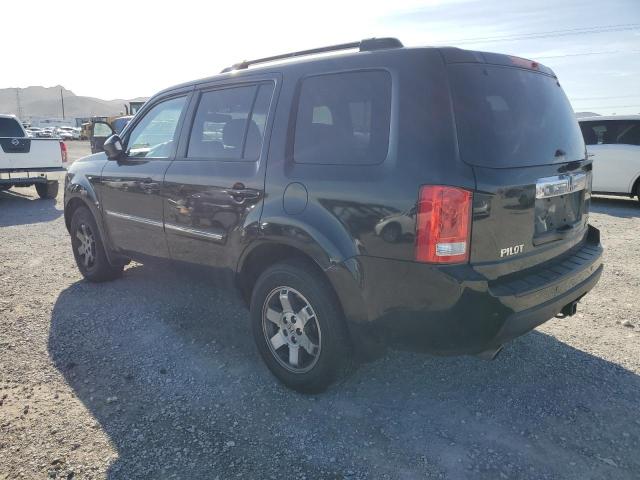 Photo 2 from auction – 2011 HONDA PILOT TOUR with VIN 5FNYF4H97BB046859