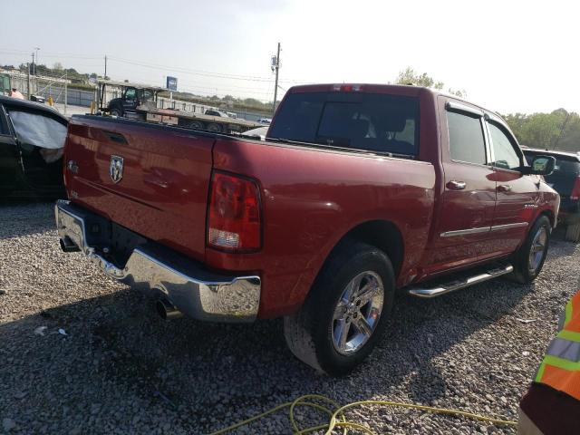Photo 3 from auction – 2010 DODGE RAM 1500 with VIN 1D7RB1CT7AS107734