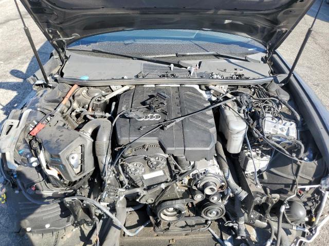 Photo 11 from auction – 2022 AUDI A6 PREMIUM with VIN WAUE3BF26NN022450