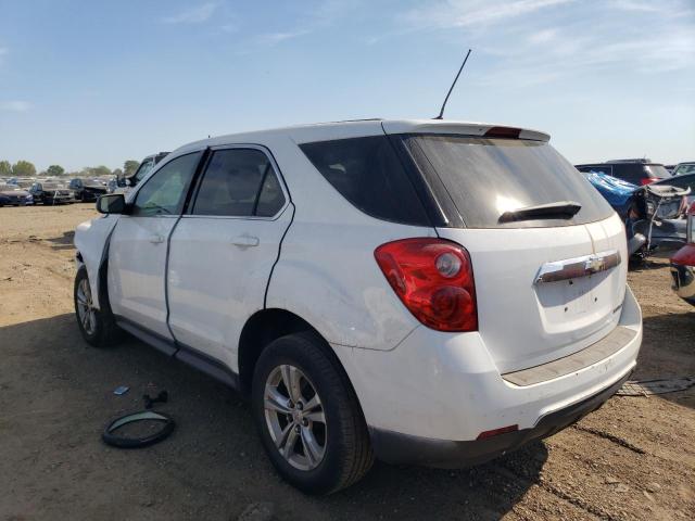 Photo 2 from auction – 2010 CHEVROLET EQUINOX LS with VIN 2CNALBEW8A6369147