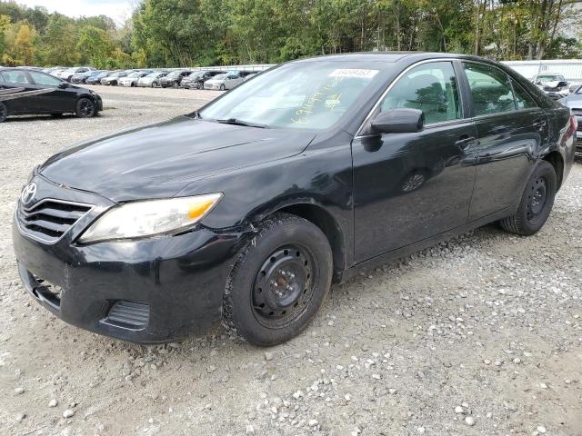 TOYOTA CAMRY BASE 2010 with VIN 4T4BF3EK5AR083293 - Photo from auction