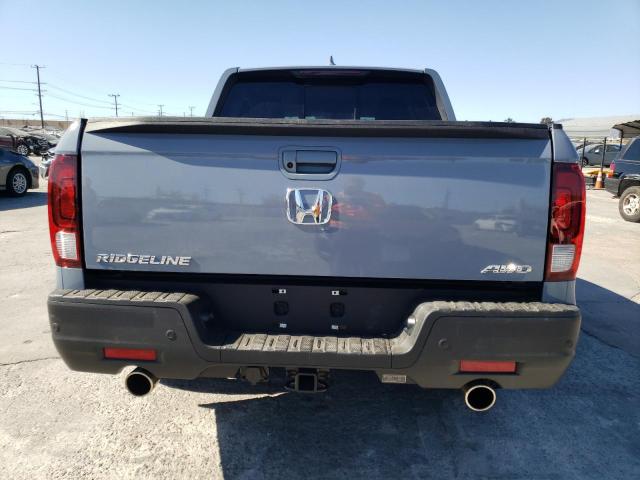 Photo 6 from auction – 2023 HONDA RIDGELINE with VIN 5FPYK3F7XPB030287