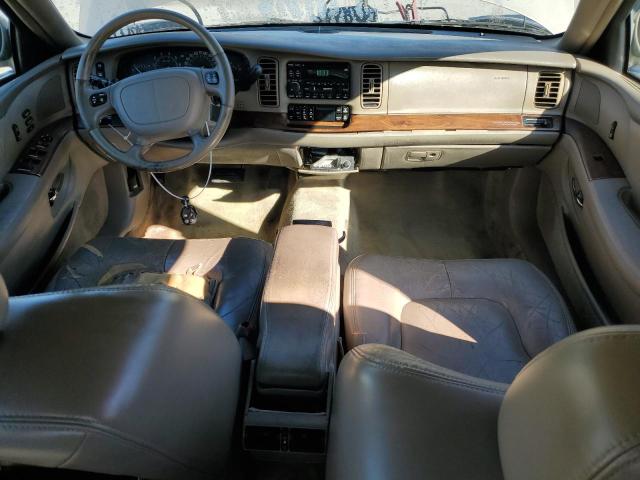 Photo 8 from auction – 2000 BUICK PARK AVENU with VIN 1G4CW52K8Y4114609
