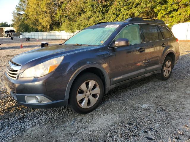 SUBARU OUTBACK 2. 2010 with VIN 4S4BRBKC6A3342193 - Photo from auction