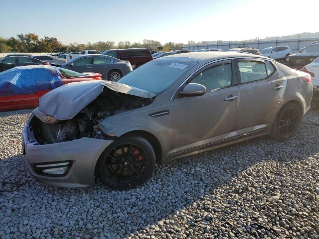 KIA OPTIMA SX 2013 with VIN 5XXGR4A60DG230818 - Photo from auction