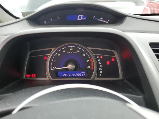Zdjęcie 9 z aukcji – 2010 HONDA CIVIC EX z VIN 19XFA1F85AE085033
