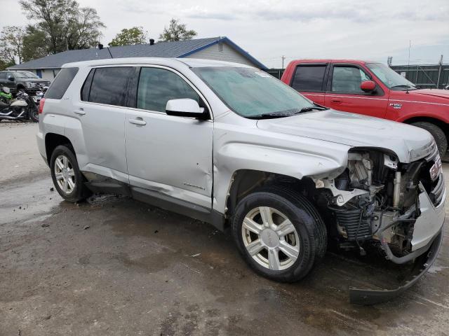 Photo 4 from auction – 2016 GMC TERRAIN SL with VIN 2GKALMEK5G6182569