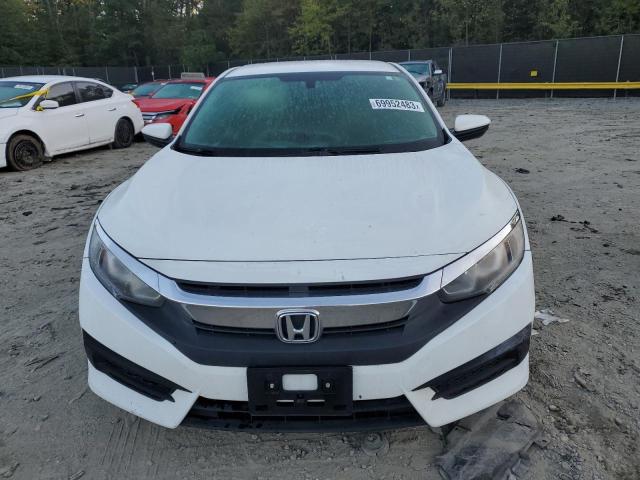 Photo 5 from auction – 2017 HONDA CIVIC LX with VIN 2HGFC2F55HH575333