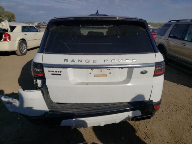 Photo 6 from auction – 2018 LAND ROVER RANGE ROVE with VIN SALWG2RV7JA403249