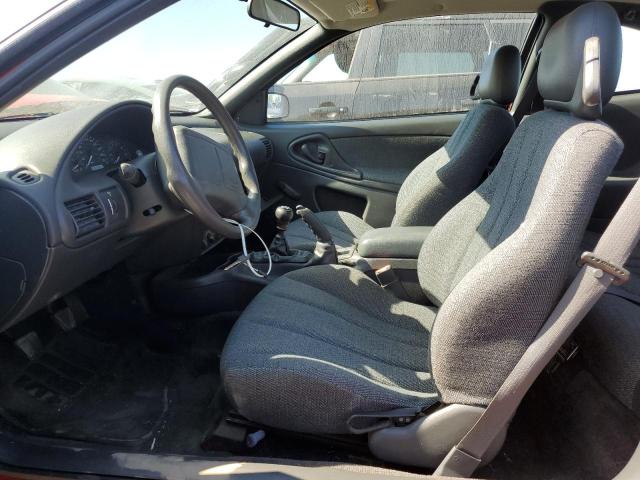 Photo 7 from auction – 2002 CHEVROLET CAVALIER with VIN 1G1JC124127377988