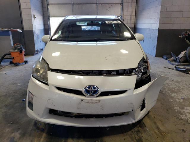 Photo 5 from auction – 2010 TOYOTA PRIUS with VIN JTDKN3DU1A0089927