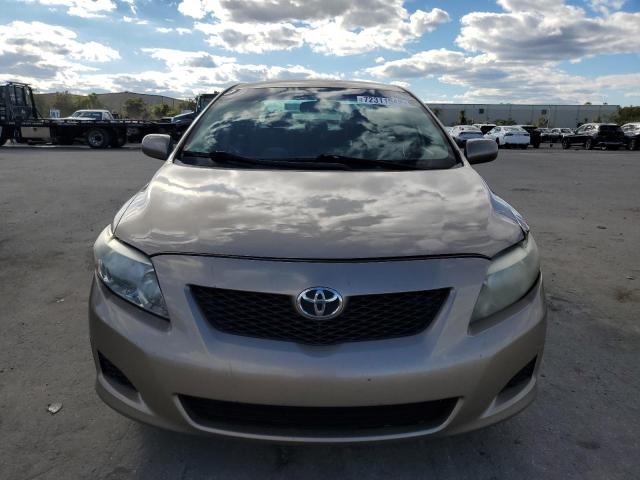 Photo 5 from auction – 2009 TOYOTA COROLLA BA with VIN 2T1BU40E19C121445