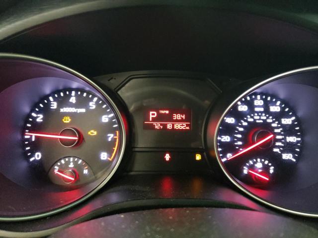 Photo 9 from auction – 2015 KIA SEDONA LX with VIN KNDMB5C1XF6069331