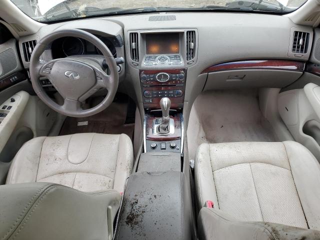 Photo 8 from auction – 2011 INFINITI G37 with VIN JN1CV6AR8BM412907