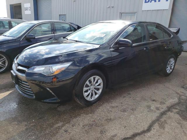 TOYOTA CAMRY LE 2015 with VIN 4T4BF1FK6FR446114 - Photo from auction