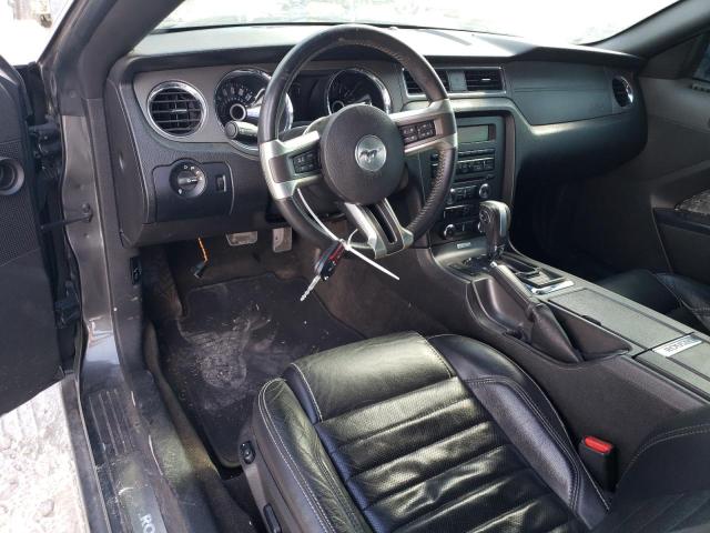 Photo 8 from auction – 2014 FORD MUSTANG with VIN 1ZVBP8AM4E5259666