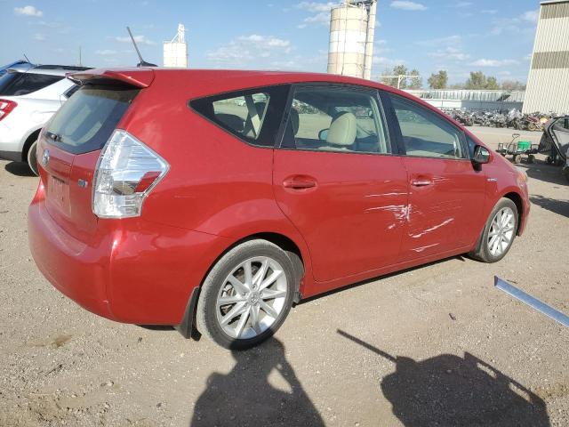 Photo 3 from auction – 2012 TOYOTA PRIUS V with VIN JTDZN3EU4C3163047