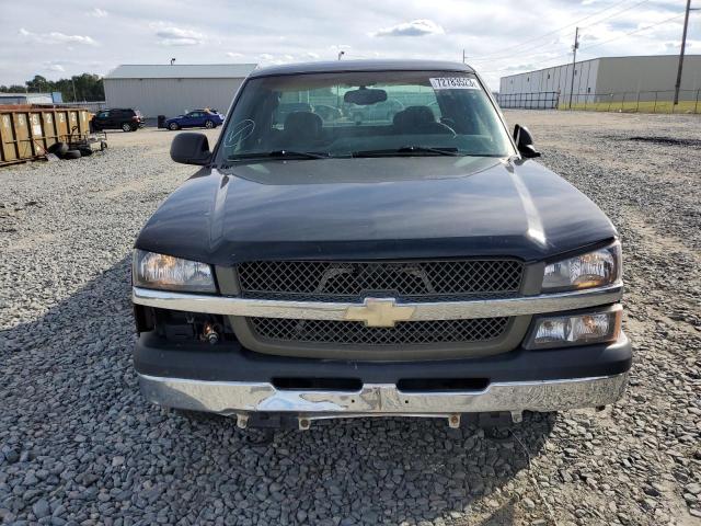 Photo 5 from auction – 2003 CHEVROLET SILVERADO with VIN 2GCEC19V331268695