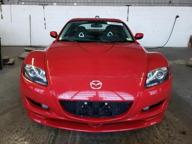 Photo 5 from auction – 2004 MAZDA RX8 with VIN JM1FE173540112896