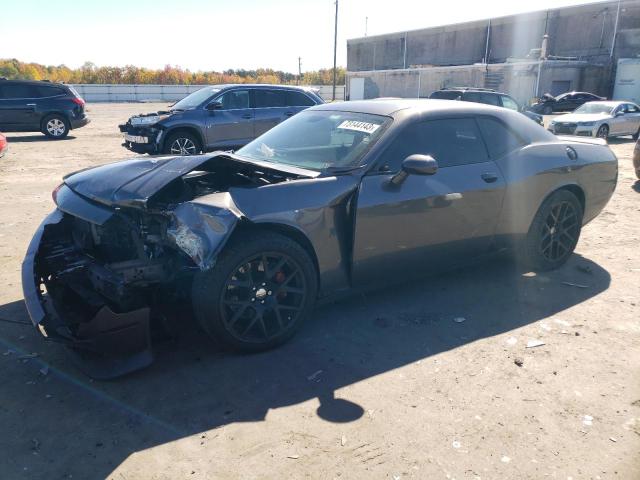 DODGE CHALLENGER 2015 with VIN 2C3CDZFJ1FH833417 - Photo from auction