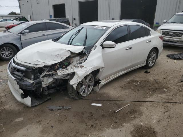 NISSAN ALTIMA 2.5 2013 with VIN 1N4AL3AP9DC145993 - Photo from auction