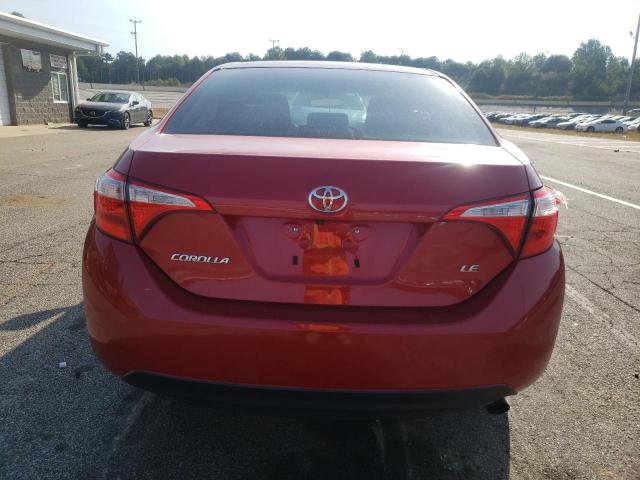 Photo 6 from auction – 2015 TOYOTA COROLLA L with VIN 2T1BURHE4FC279503