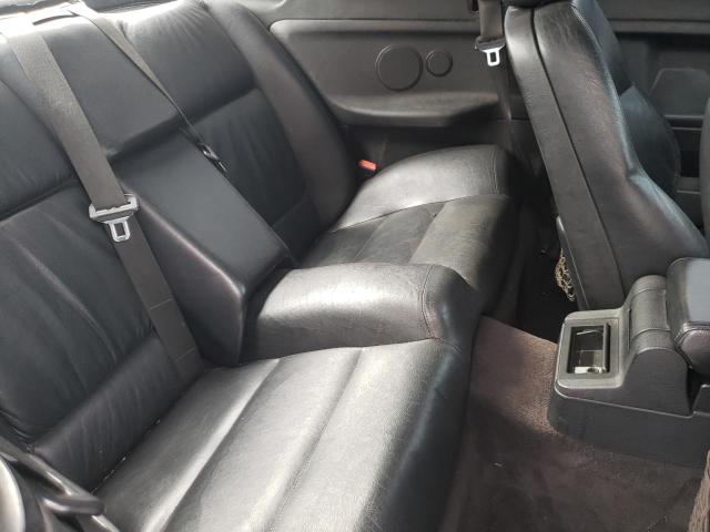 Photo 10 from auction – 1996 BMW 328 IC with VIN WBABK7326TET61097