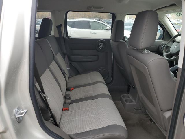 Photo 11 from auction – 2009 DODGE NITRO SE with VIN 1D8GU28K89W514386