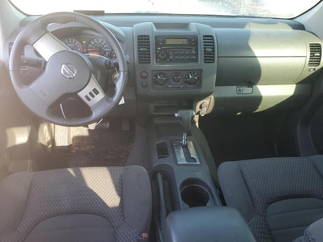 Photo 8 from auction – 2006 NISSAN FRONTIER K with VIN 1N6AD06U16C428134