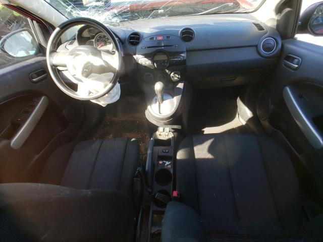 Photo 8 from auction – 2014 MAZDA MAZDA2 SPO with VIN JM1DE1KZ2E0181064