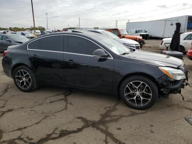 Photo 4 from auction – 2017 BUICK REGAL SPOR with VIN 2G4GL5EXXH9192971