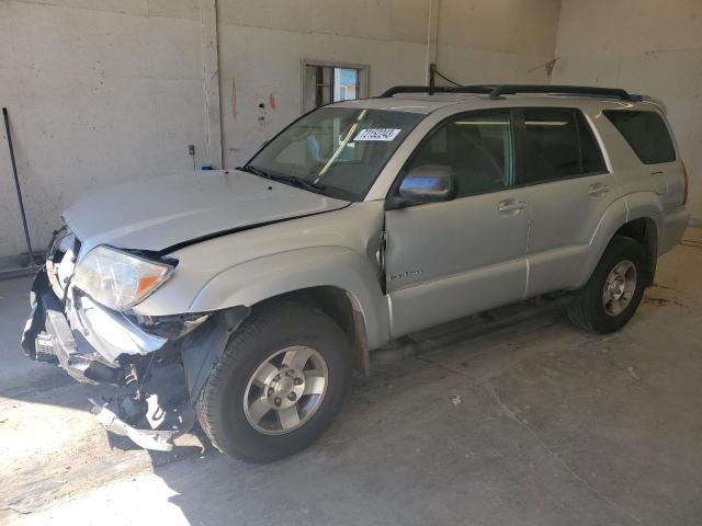TOYOTA 4RUNNER SR 2009 with VIN JTEBU14R39K037990 - Photo from auction