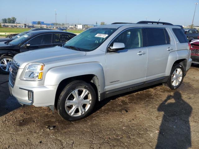 GMC TERRAIN SL 2017 with VIN 2GKFLTEK1H6299065 - Photo from auction