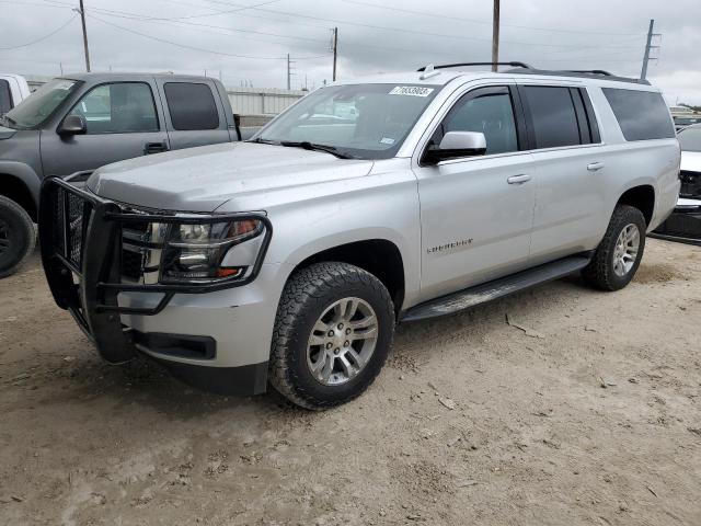 CHEVROLET SUBURBAN C 2020 with VIN 1GNSCGKC2LR128098 - Photo from auction
