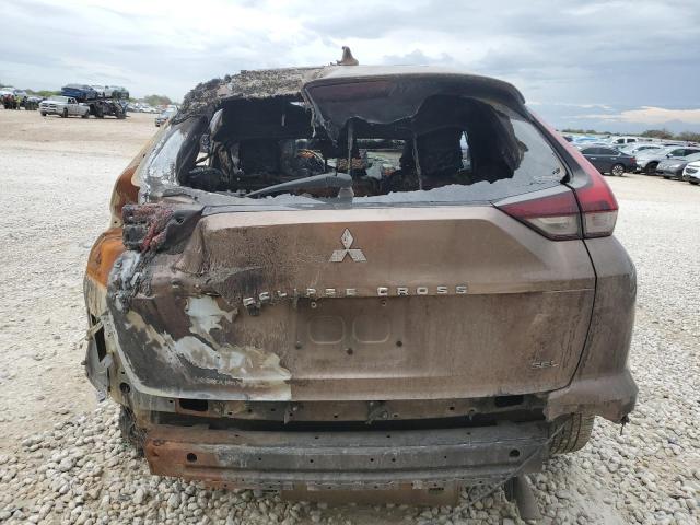 Photo 6 from auction – 2022 MITSUBISHI ECLIPSE CR with VIN JA4ATWAA8NZ047490