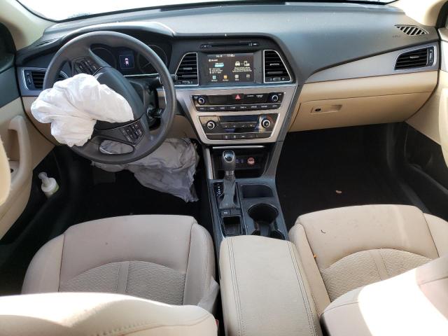 Photo 8 from auction – 2016 HYUNDAI SONATA SE with VIN 5NPE24AFXGH427595
