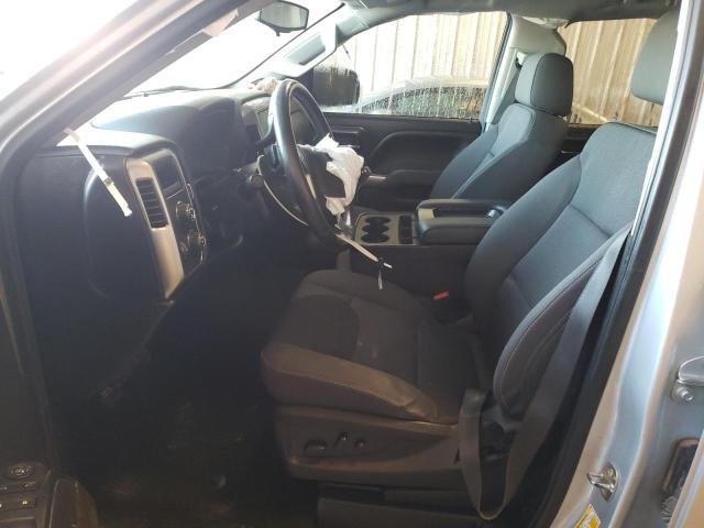 Photo 7 from auction – 2018 CHEVROLET SILVERADO with VIN 1GCUKREC6JF211687