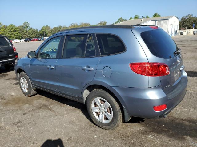 Photo 2 from auction – 2009 HYUNDAI SANTA FE G with VIN 5NMSG13D49H325496