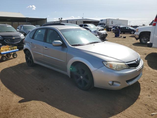 Photo 4 from auction – 2009 SUBARU IMPREZA OU with VIN JF1GH63689G822663