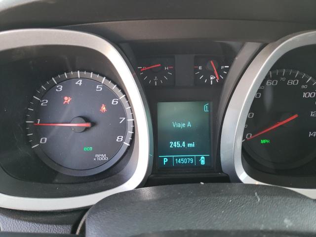 Photo 9 from auction – 2011 CHEVROLET EQUINOX LT with VIN 2CNALDECXB6209290