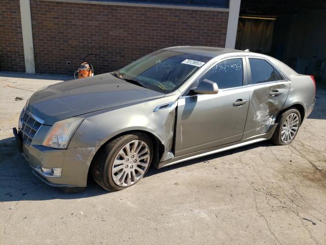 Photo 1 from auction – 2011 CADILLAC CTS PERFOR with VIN 1G6DL5EY2B0131778