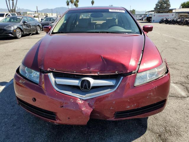 Photo 5 from auction – 2006 ACURA 3.2TL with VIN 19UUA66206A021493