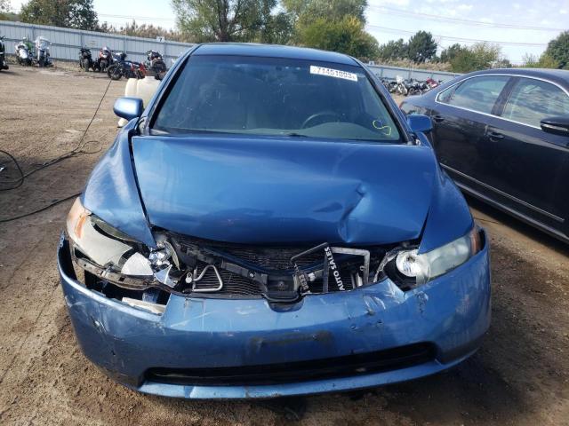 Photo 5 from auction – 2008 HONDA CIVIC LX with VIN 1HGFA16588L079381