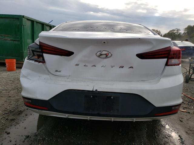 Photo 6 from auction – 2019 HYUNDAI ELANTRA SE with VIN 5NPD74LF2KH424077