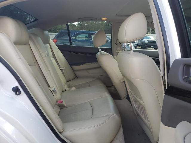 Photo 10 from auction – 2011 INFINITI G37 BASE with VIN JN1CV6AP0BM303503